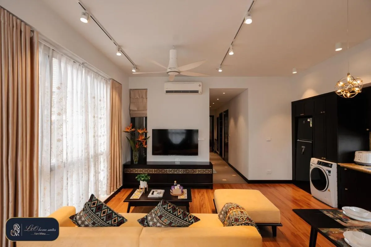 Image 6 of High-ser Apartment -2BR – NiceView – Parking – Spacious – In center