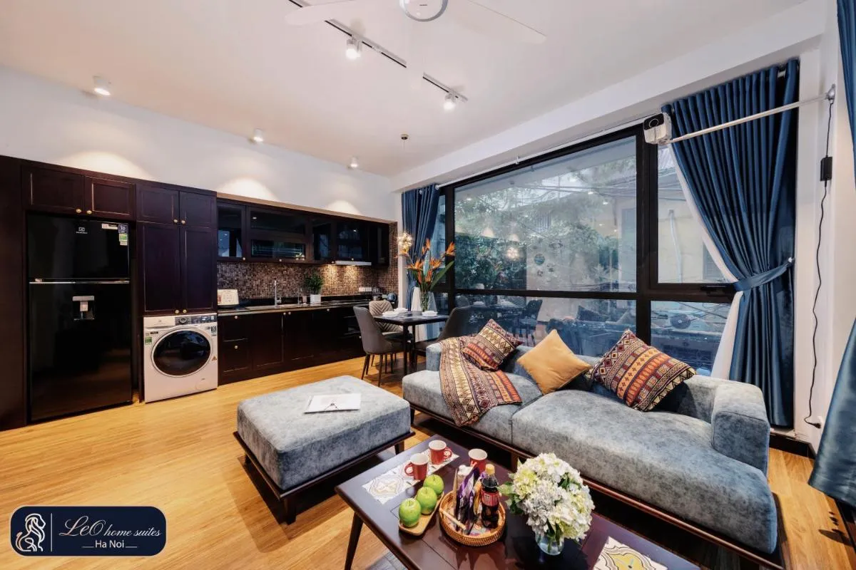 Image 3 of High-ser Apt w Greenview, Projector and 2BR incenter – So warmly and spacious