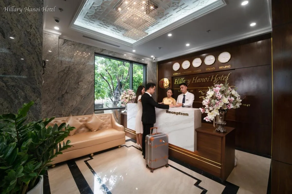 Image 6 of Hillary Hanoi Hotel
