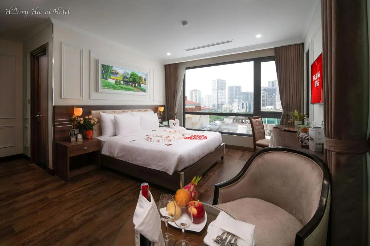 Image 1 of Hillary Hanoi Hotel