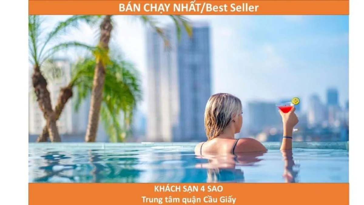 Image of Hillary Hanoi Hotel
