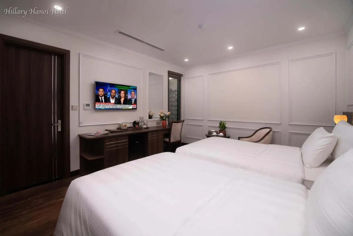 Image 5 of Hillary Hanoi Hotel