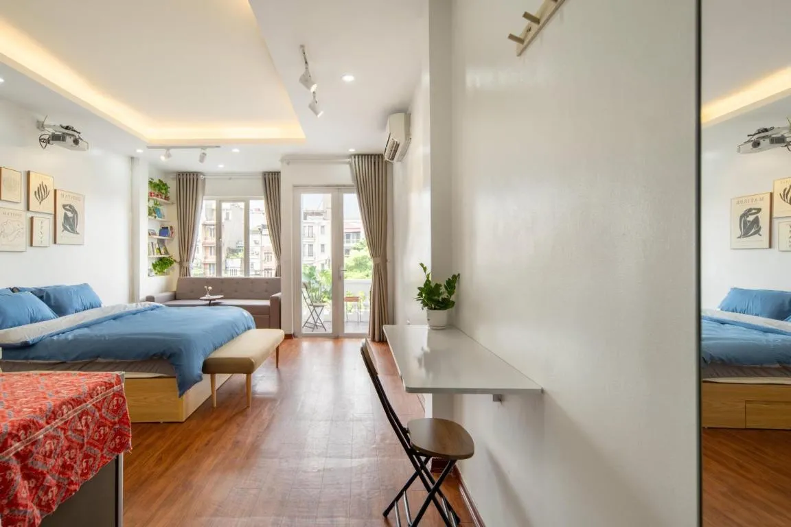 Image of Holly’s Balcony Bliss Homestay
