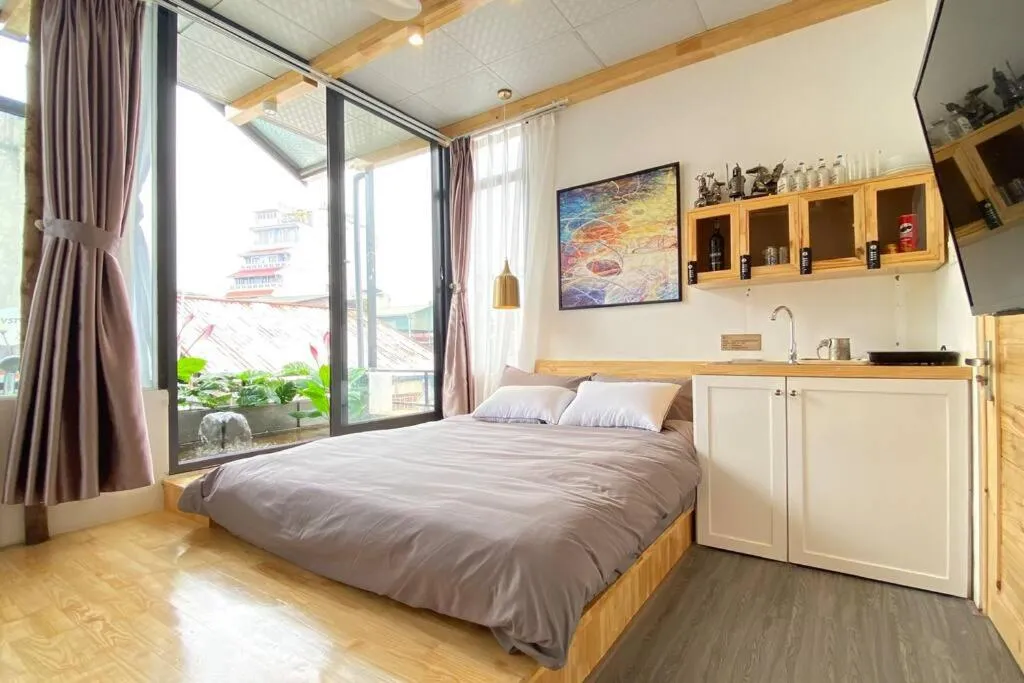 Image of HomestayCHAT*InfinityTub1*Netflix*Hanoi*OldQuarter