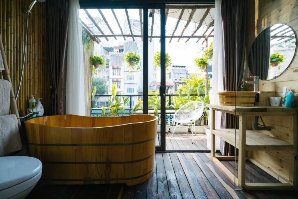 Image 2 of Homestay CHẤT – Oasis View 2
