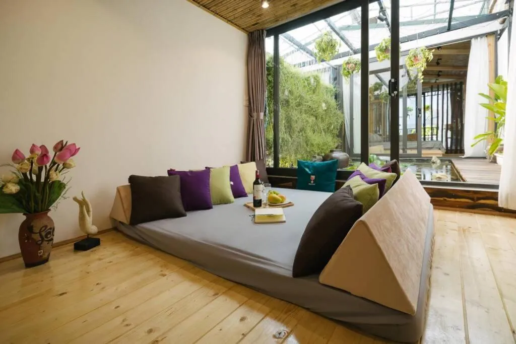 Image 1 of Homestay CHẤT – Oasis View 2