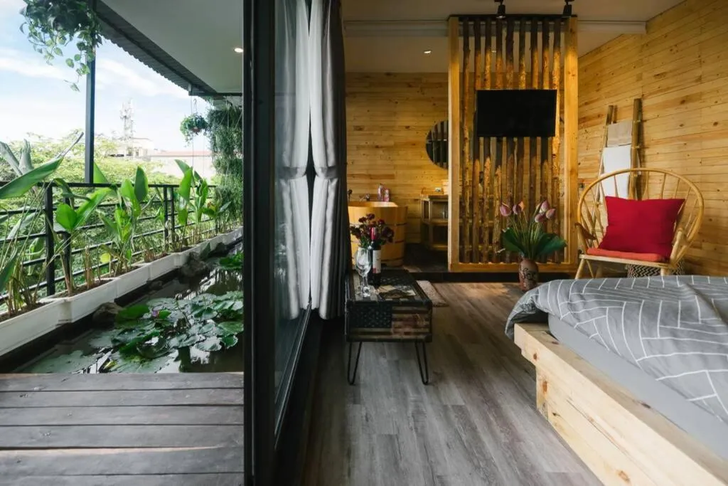 Image of Homestay CHẤT – Pagoda View 1