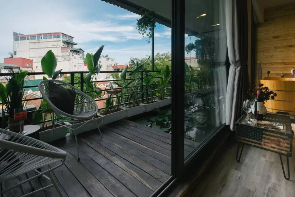 Image 5 of Homestay CHẤT – Pagoda View 1