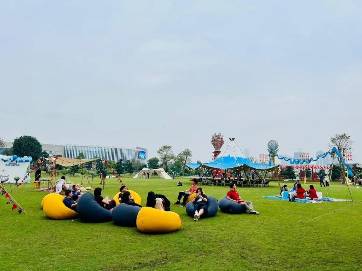 Image 5 of Homestay Smart – Vinhomes Tu Liem Ha Noi