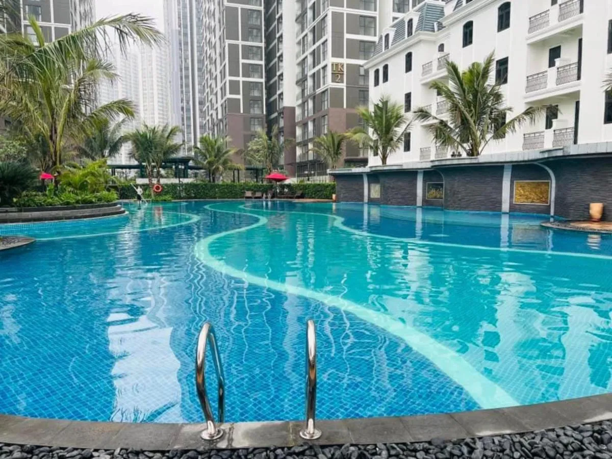 Image 1 of Homestay Smart – Vinhomes Tu Liem Ha Noi