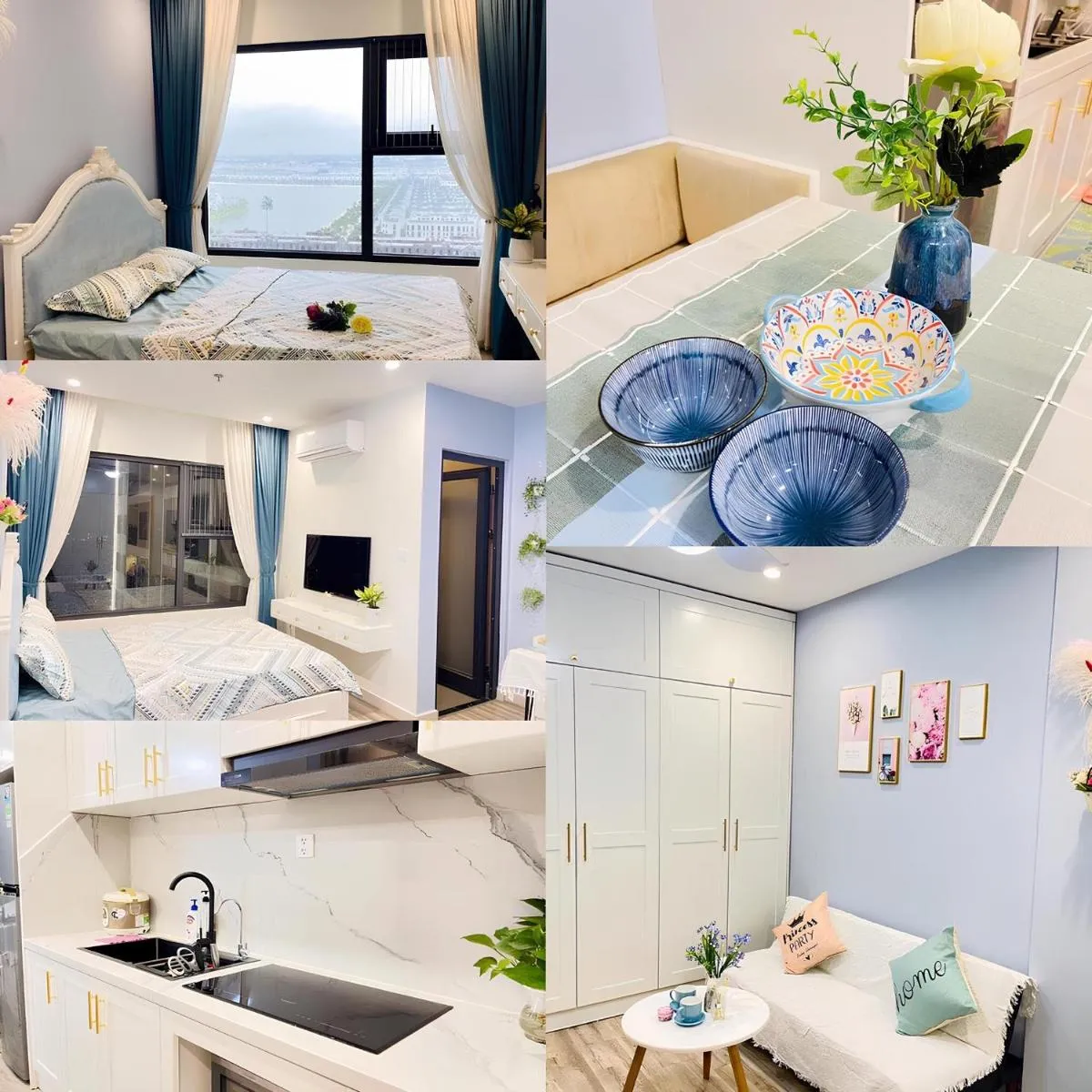 Image 4 of Homestay Vinhome Ocean Park – Pearl house S108