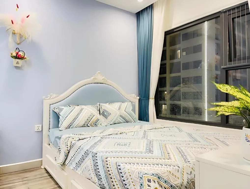Image of Homestay Vinhome Ocean Park – Pearl house S108