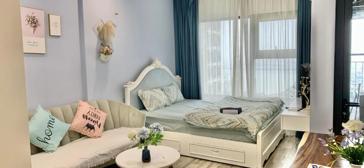 Image 2 of Homestay Vinhome Ocean Park – Pearl house S108