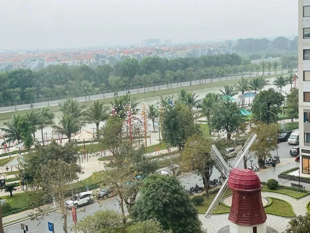 Image of Homestay Vinhome Ocean Park S201