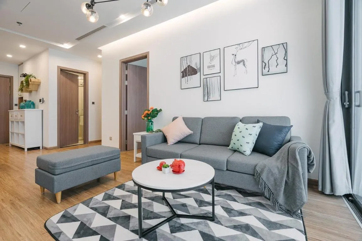 Image of Homestay Vinhomes Metropolis 304 Kim Mã Ba Đình Hà Nội
