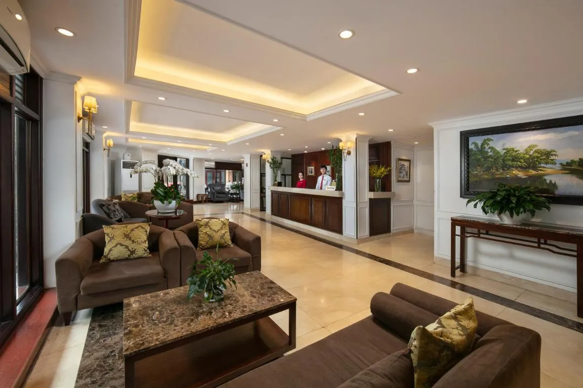 Image of Hong Ngoc Cochinchine Boutique Hotel & Spa