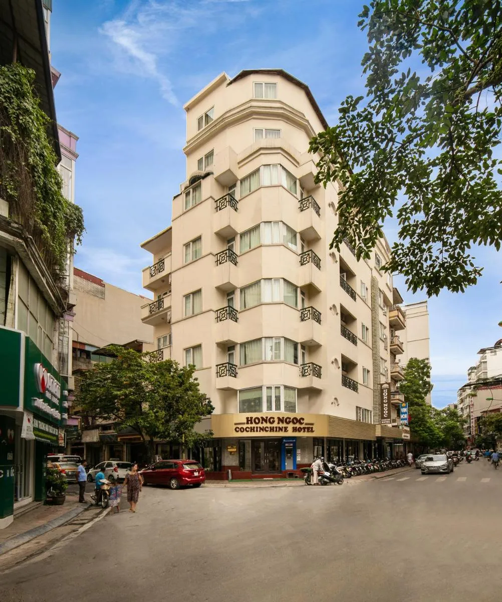 Image 4 of Hong Ngoc Cochinchine Boutique Hotel & Spa