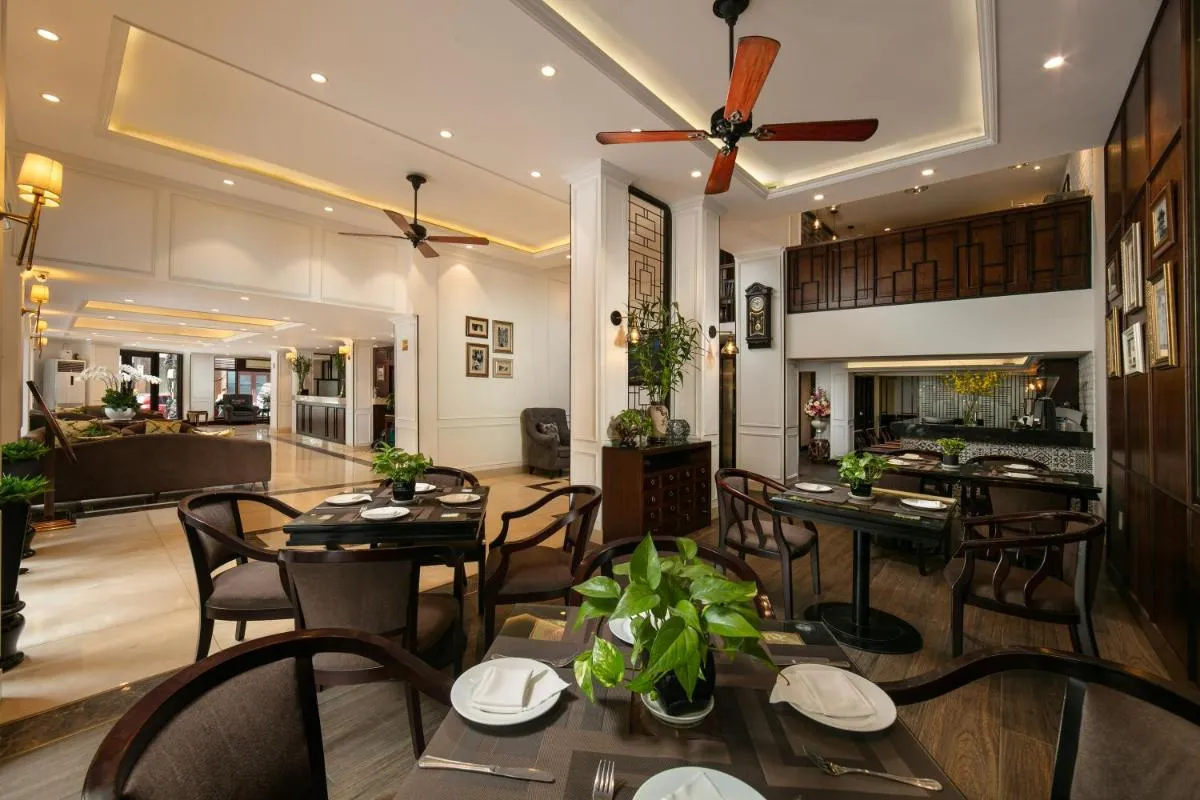 Image 3 of Hong Ngoc Cochinchine Boutique Hotel & Spa