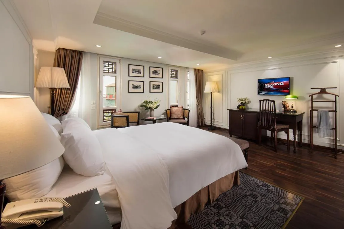 Image of Hong Ngoc Dynastie Boutique Hotel & Spa
