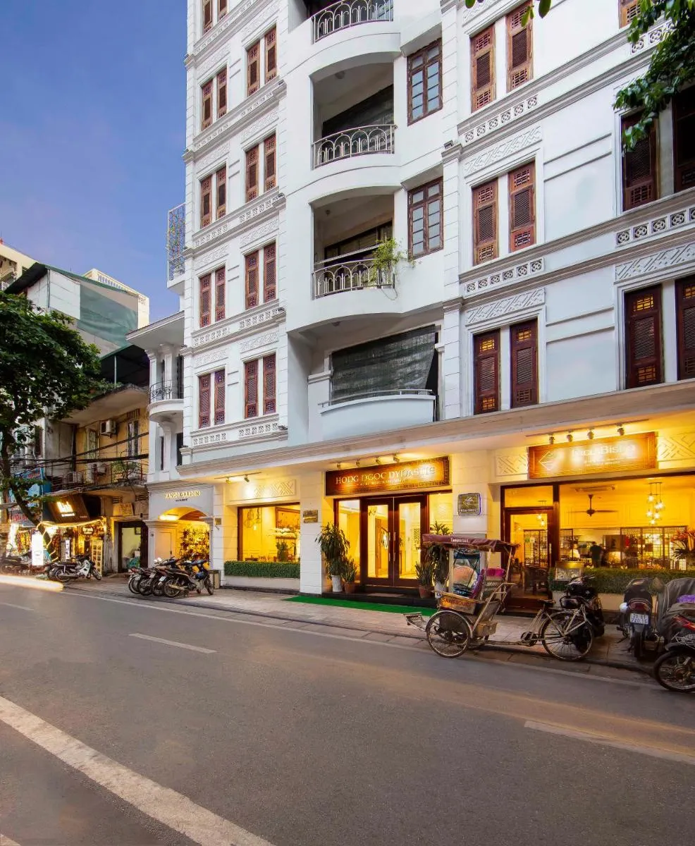 Image 5 of Hong Ngoc Dynastie Boutique Hotel & Spa