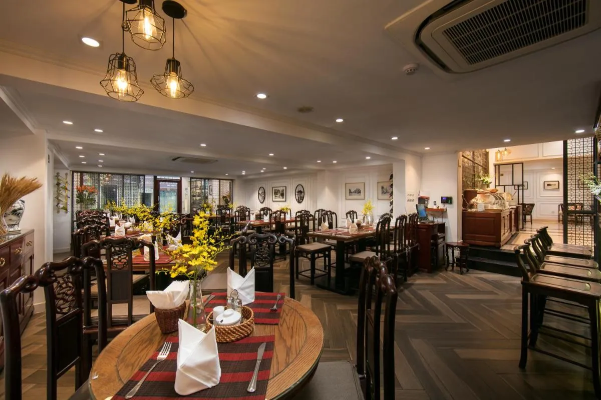 Image 3 of Hong Ngoc Dynastie Boutique Hotel & Spa