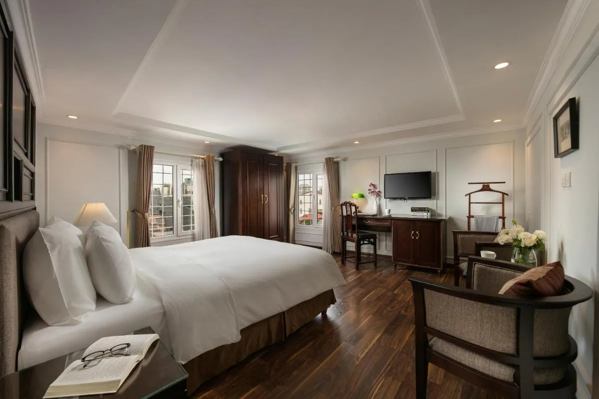 Image 4 of Hong Ngoc Dynastie Boutique Hotel & Spa
