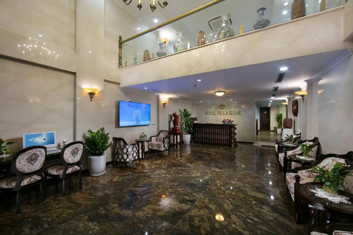 Image 4 of Hotel De La Seine