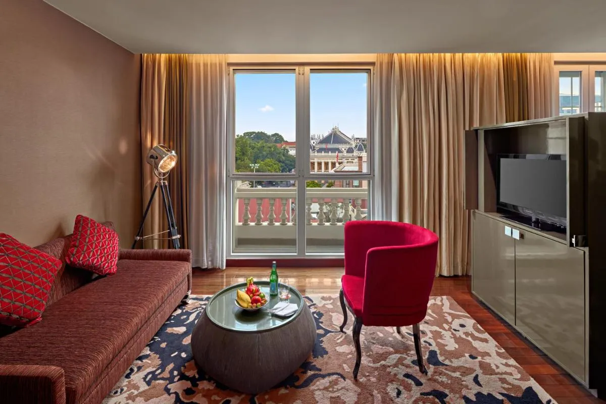 Image 3 of Hotel de l’Opera Hanoi – MGallery