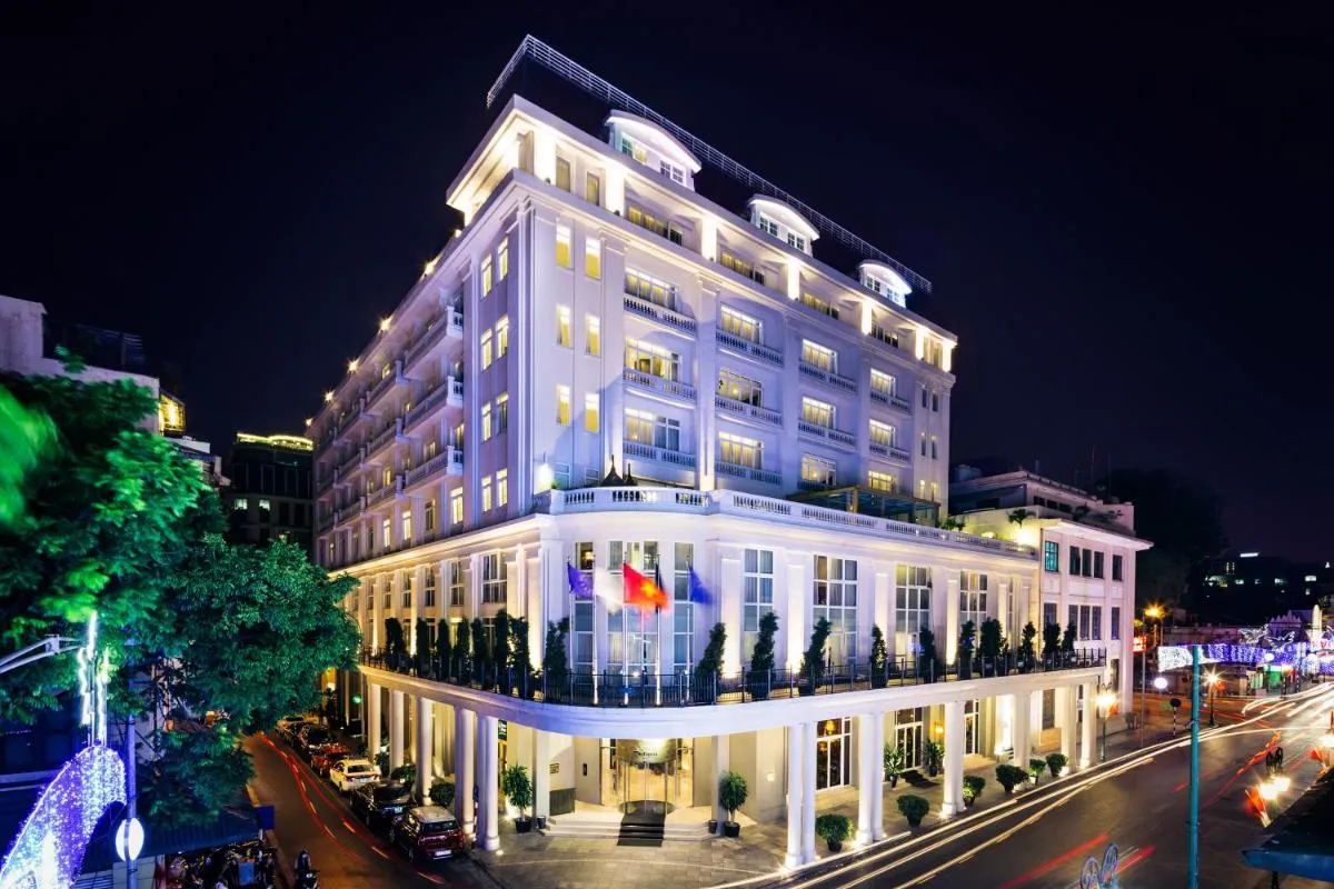 Image 4 of Hotel de l’Opera Hanoi – MGallery