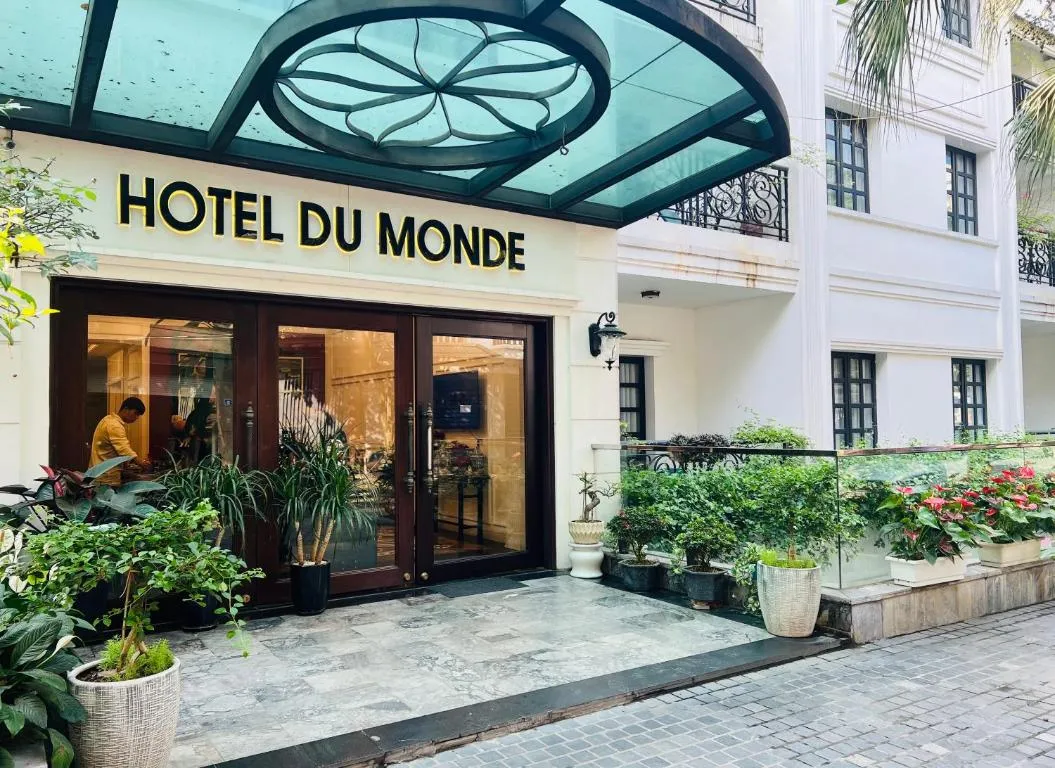 Image of Hotel du Monde
