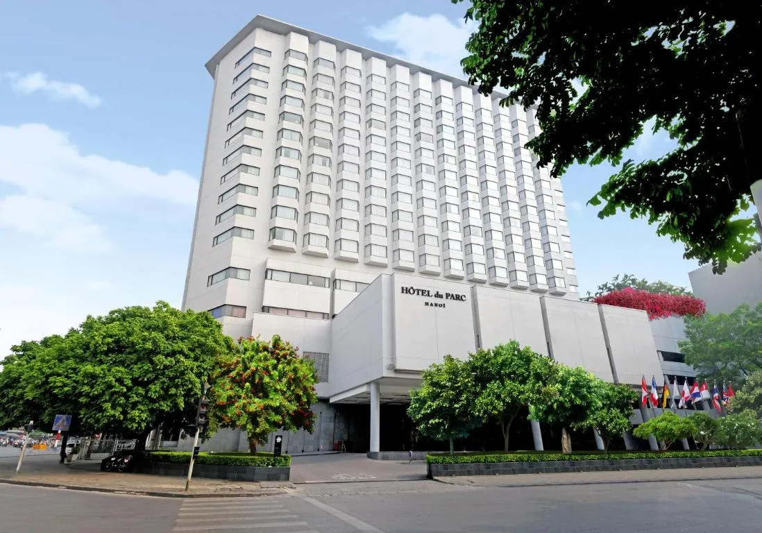 Image of Hôtel du Parc Hanoï