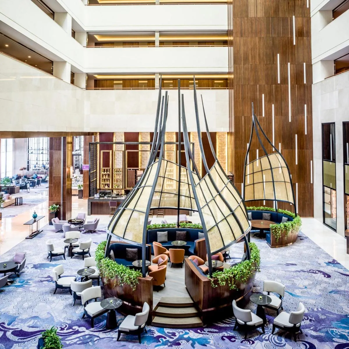 Image 4 of InterContinental Hanoi Landmark72, an IHG Hotel