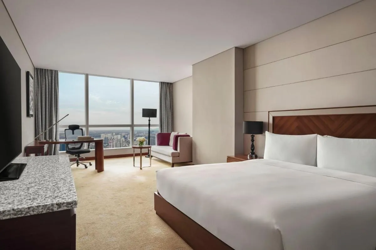 Image 1 of InterContinental Hanoi Landmark72, an IHG Hotel