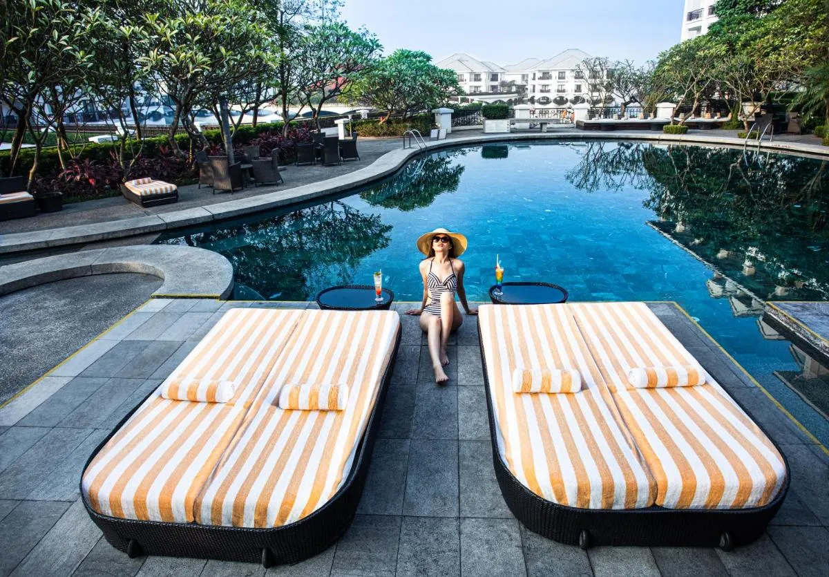 Image 1 of InterContinental Hanoi Westlake, an IHG Hotel