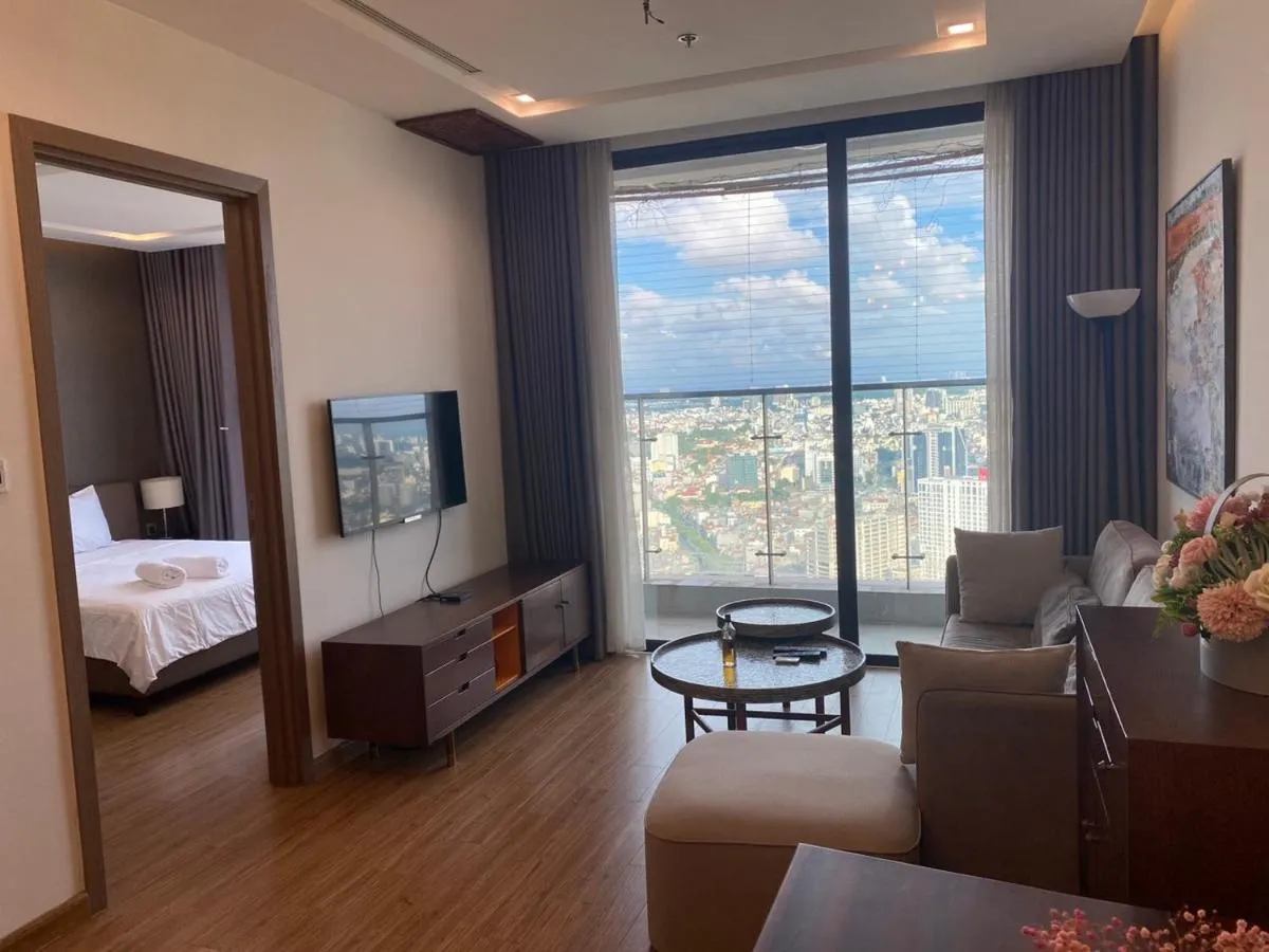 Image 4 of Investland- Vinhomes Metropolis one, two, three bedrooms