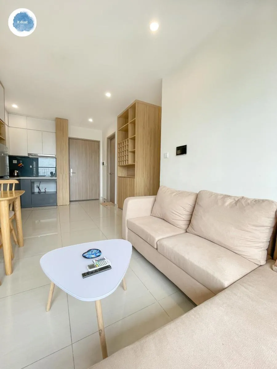 Image 5 of It Dust Homestay 2 – The Wooden Apartment