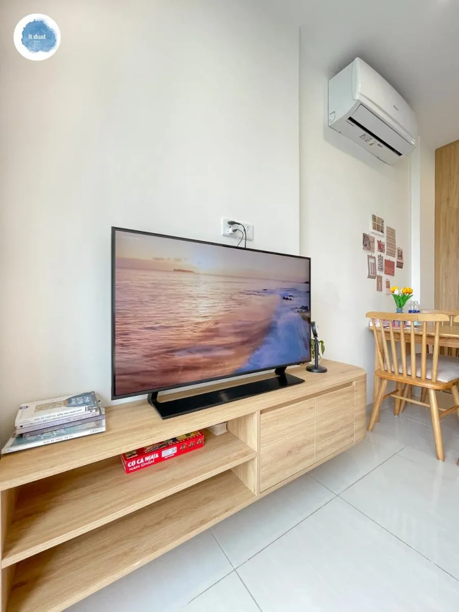 Image 4 of It Dust Homestay 2 – The Wooden Apartment