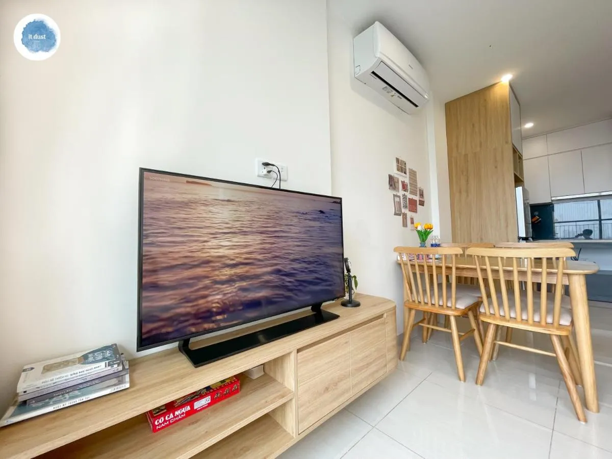 Image 2 of It Dust Homestay 2 – The Wooden Apartment