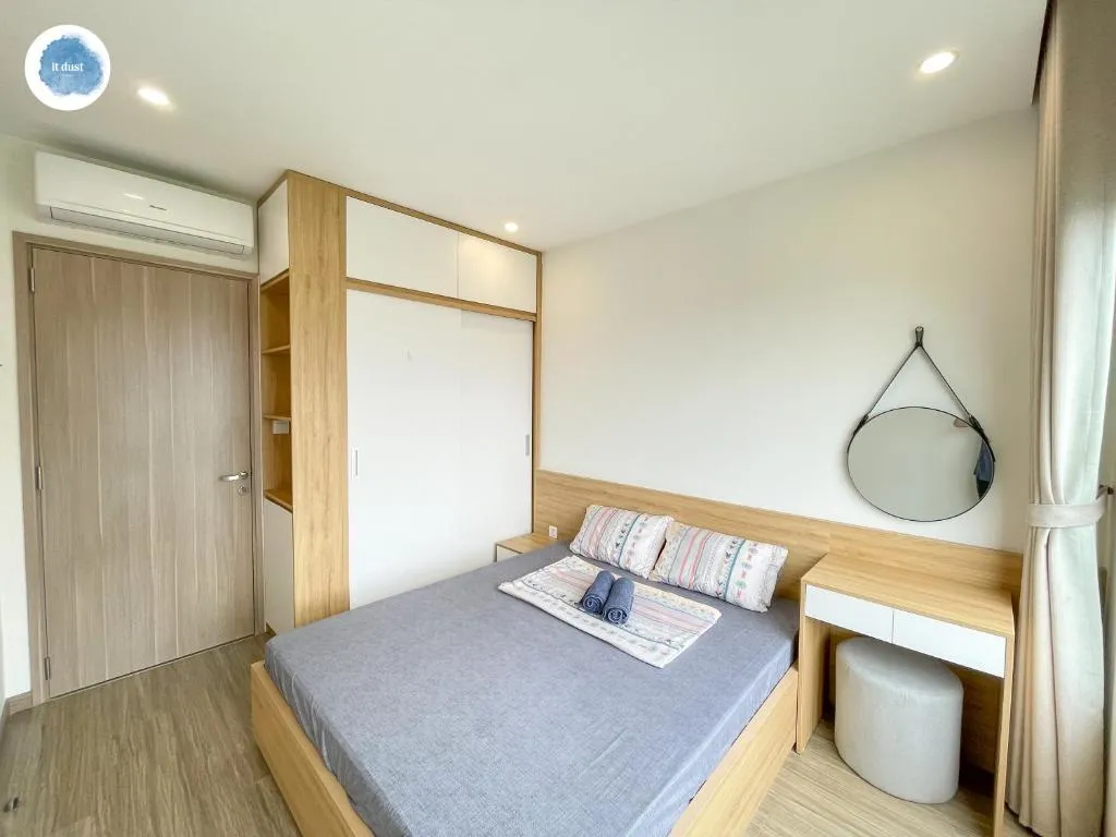Image of It Dust Homestay 2 – The Wooden Apartment