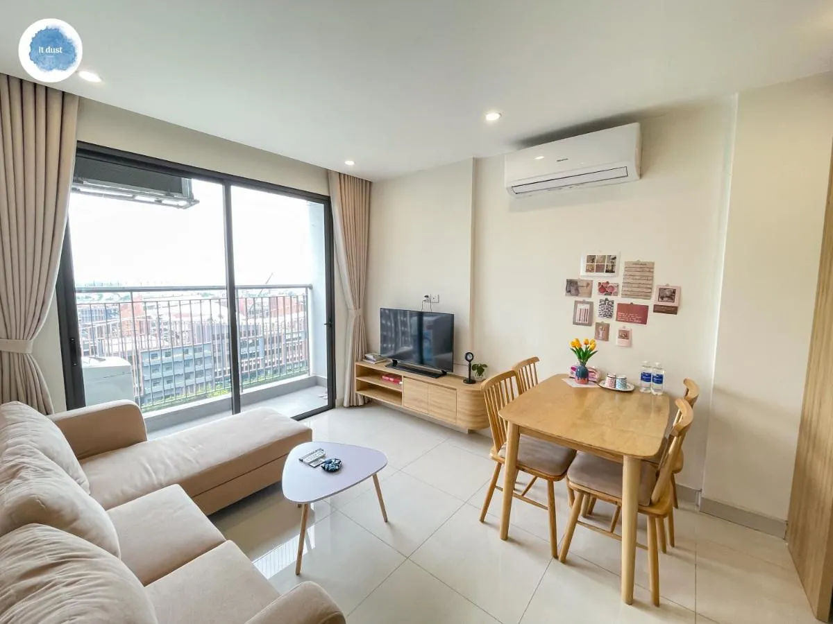 Image 1 of It Dust Homestay 2 – The Wooden Apartment