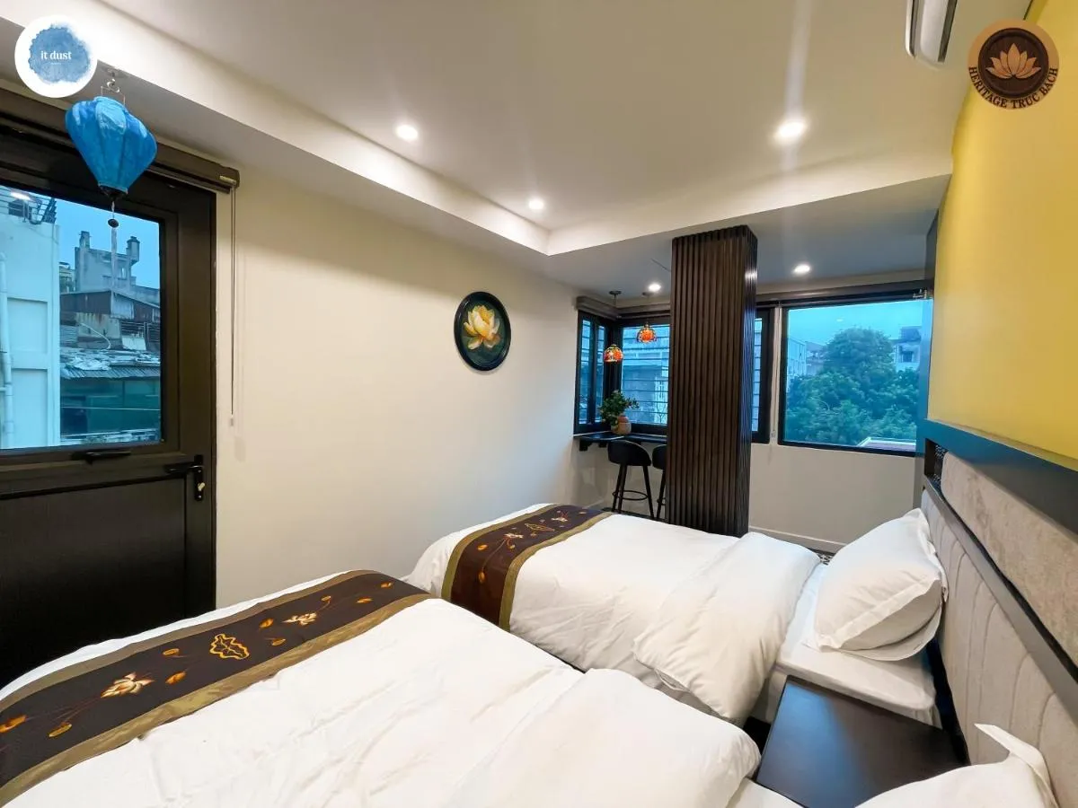 Image 1 of It Dust Homestay 3 – The Indochine Apartment