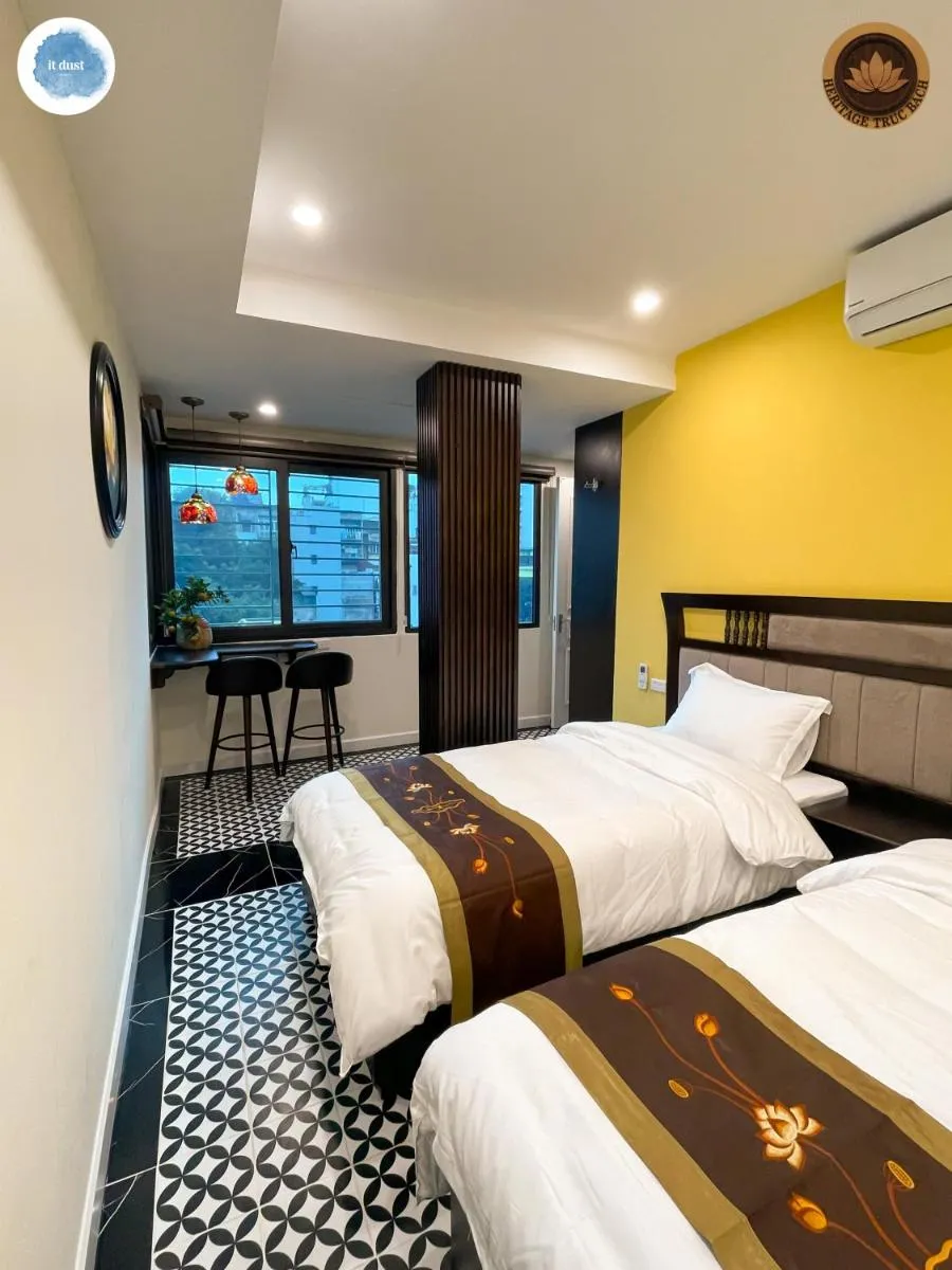 Image 6 of It Dust Homestay 3 – The Indochine Apartment
