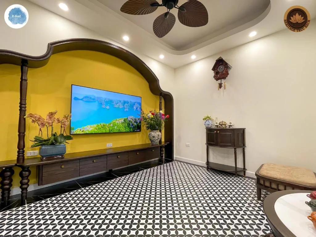 Image of It Dust Homestay 3 – The Indochine Apartment