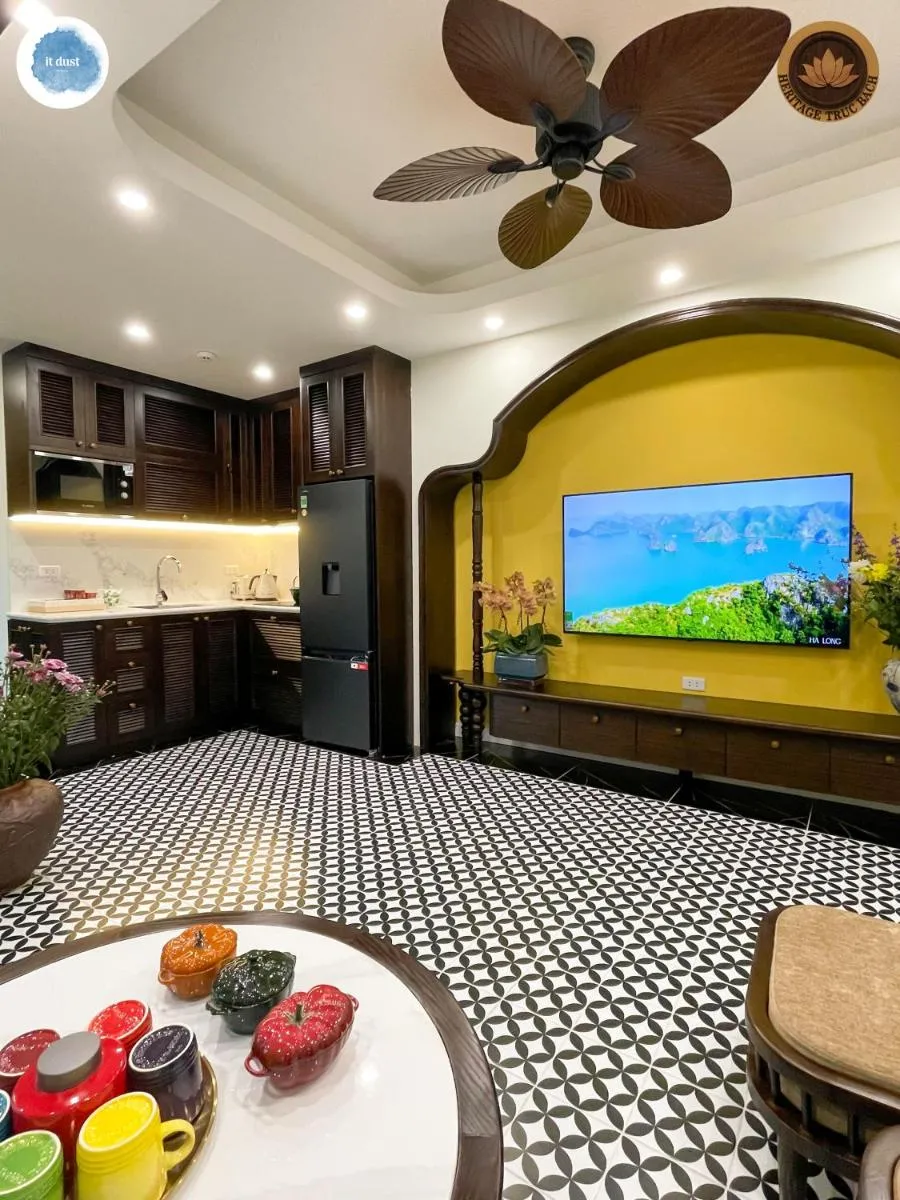 Image 3 of It Dust Homestay 3 – The Indochine Apartment