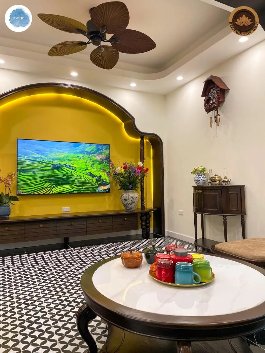 Image 4 of It Dust Homestay 3 – The Indochine Apartment