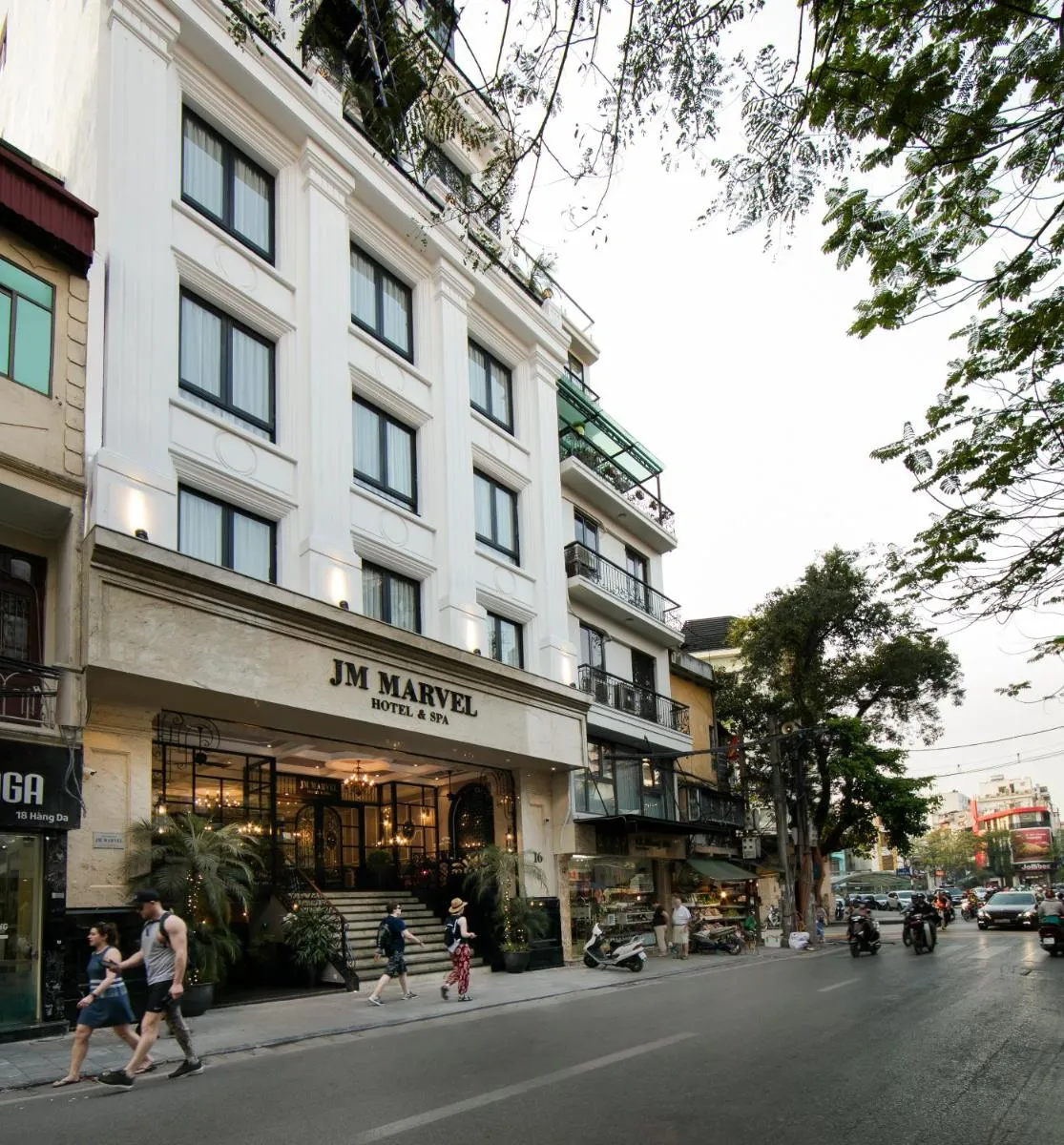Image 5 of JM Marvel Hotel & Spa