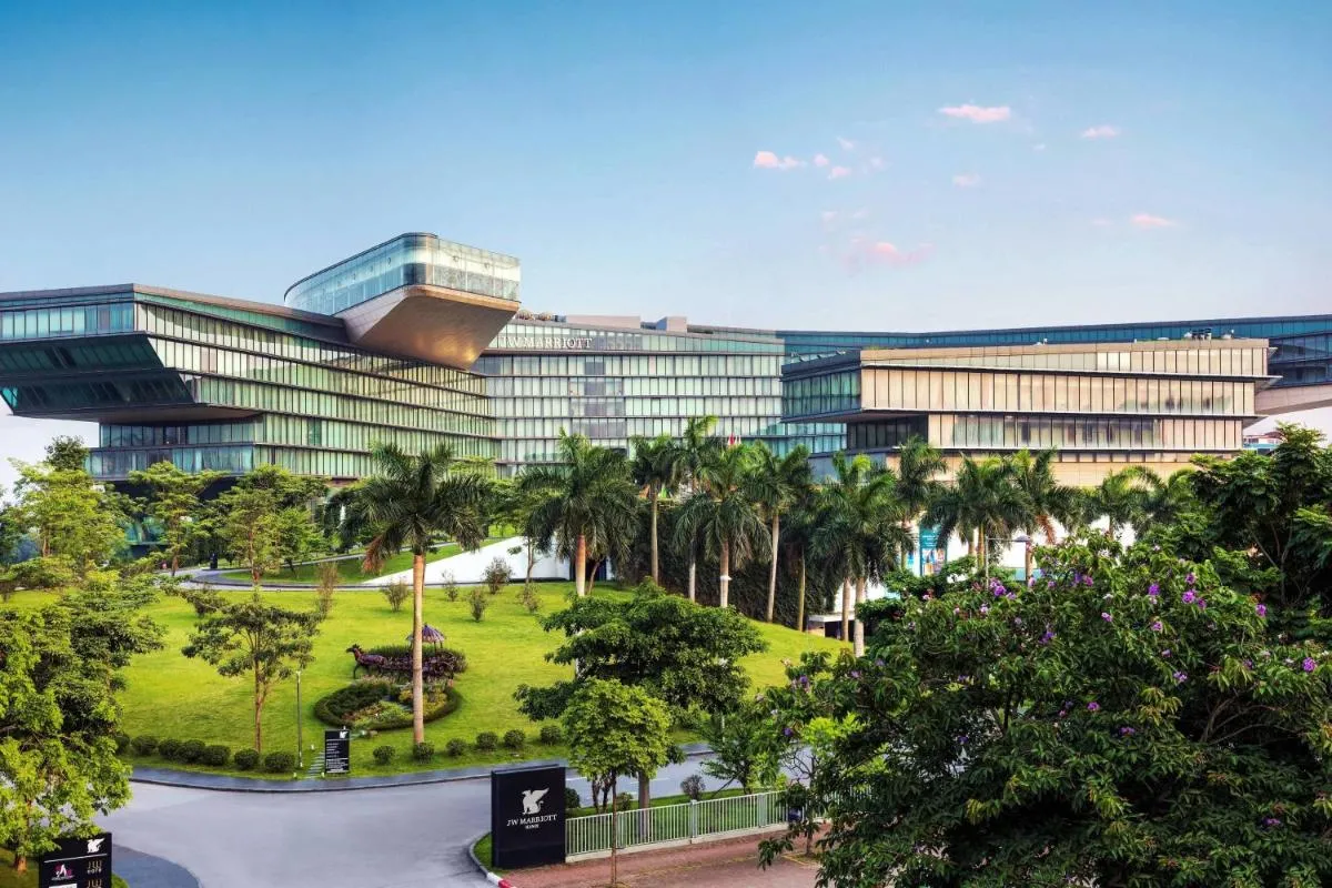 Image 1 of JW Marriott Hotel Hanoi