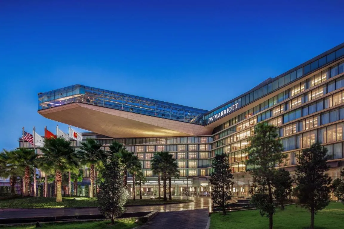 Image of JW Marriott Hotel Hanoi