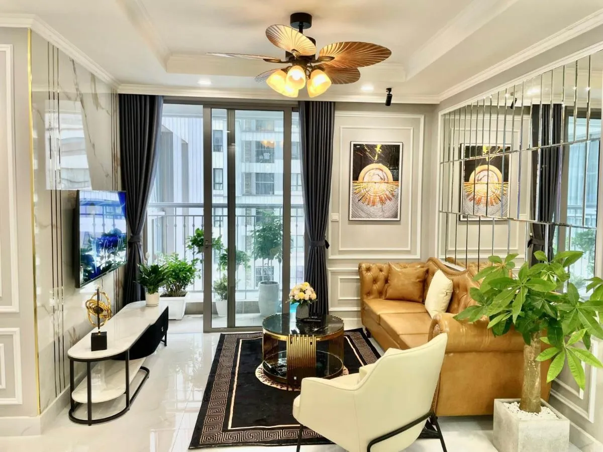 Image 3 of KaBi Homes – Luxury Apartment in Vinhomes Times City