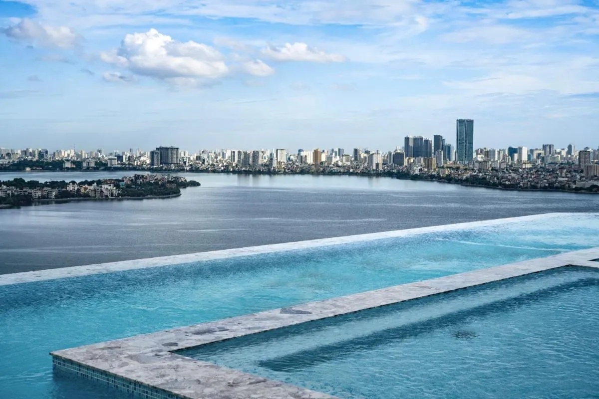 Image 4 of L7 WEST LAKE HANOI By LOTTE